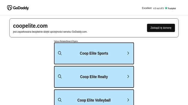 Coop Elite casino screenshot
